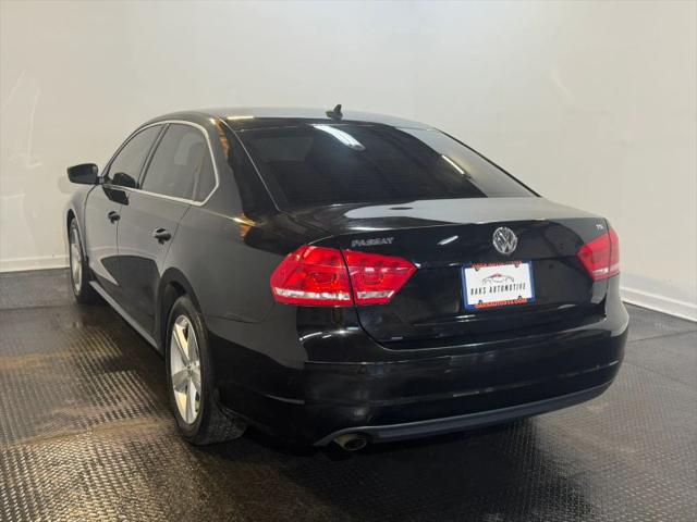 2015 Volkswagen Passat 1.8T Limited Edition