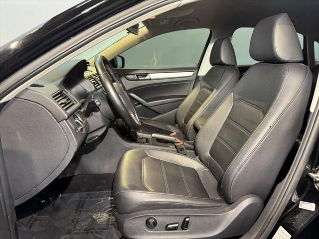 2015 Volkswagen Passat 1.8T Limited Edition