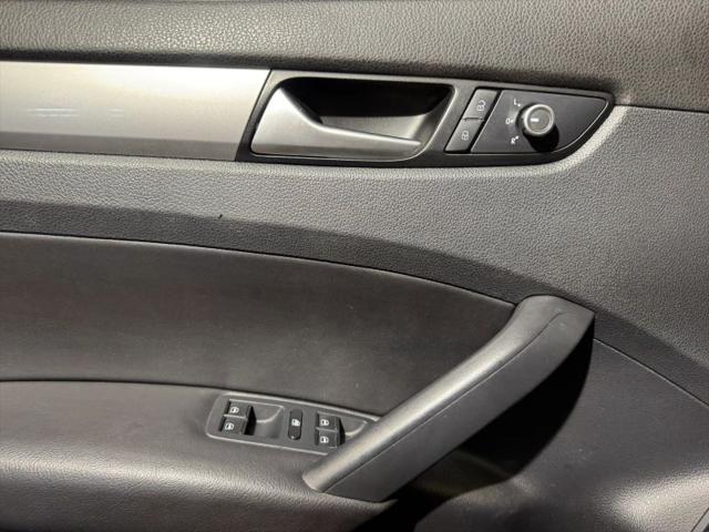 2015 Volkswagen Passat 1.8T Limited Edition