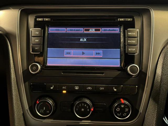 2015 Volkswagen Passat 1.8T Limited Edition
