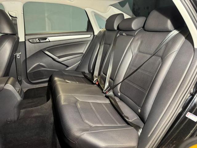 2015 Volkswagen Passat 1.8T Limited Edition