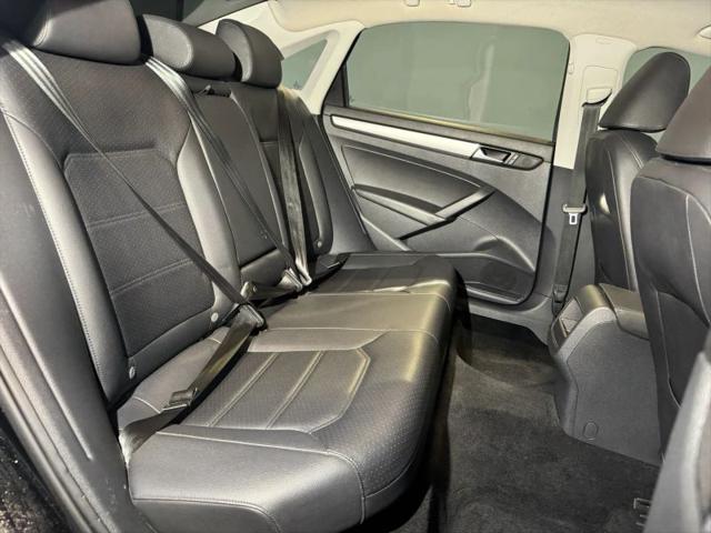 2015 Volkswagen Passat 1.8T Limited Edition