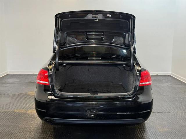2015 Volkswagen Passat 1.8T Limited Edition