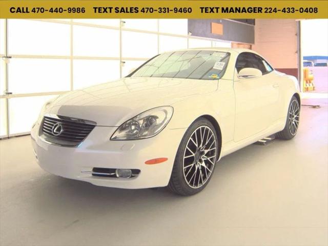 2006 Lexus SC 430 430 for sale in Gainesville, GA