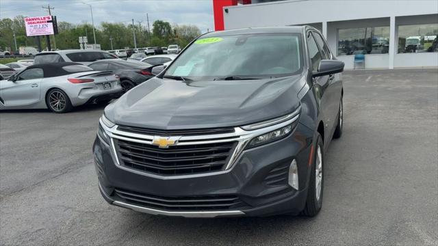 2023 Chevrolet Equinox FWD LT
