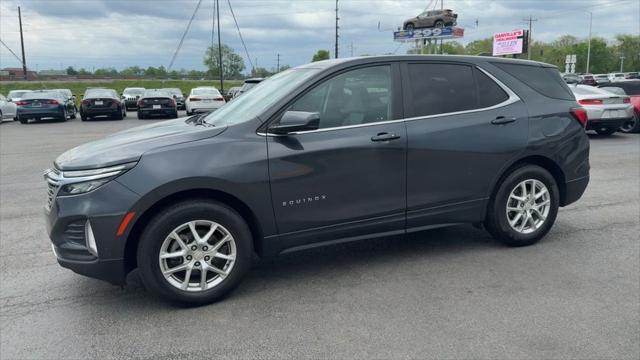 2023 Chevrolet Equinox FWD LT