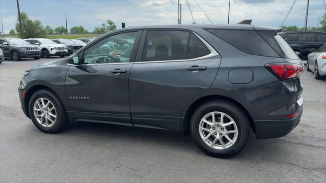 2023 Chevrolet Equinox FWD LT