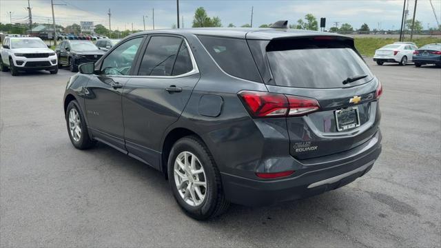 2023 Chevrolet Equinox FWD LT