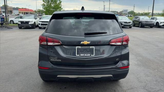 2023 Chevrolet Equinox FWD LT