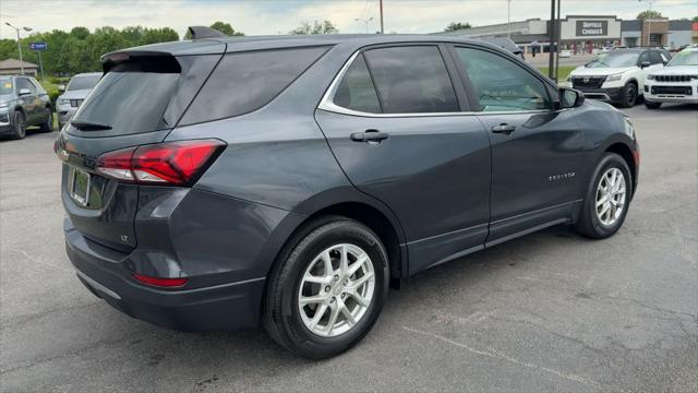 2023 Chevrolet Equinox FWD LT