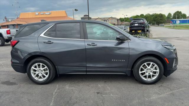 2023 Chevrolet Equinox FWD LT