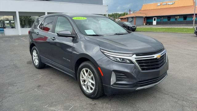 2023 Chevrolet Equinox FWD LT