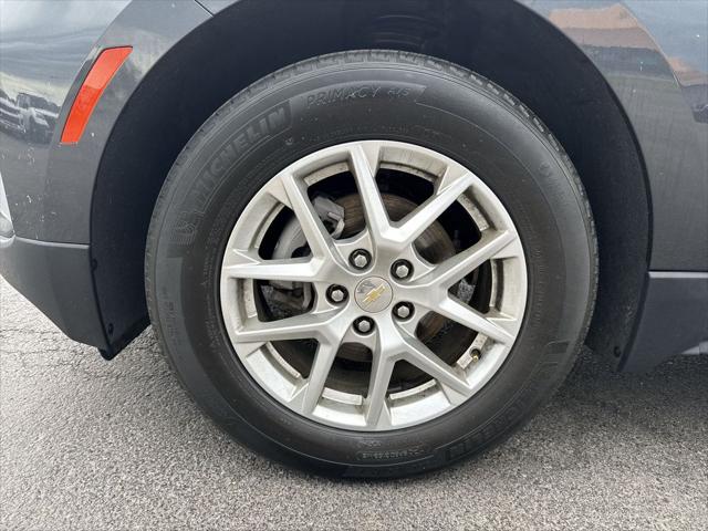 2023 Chevrolet Equinox FWD LT