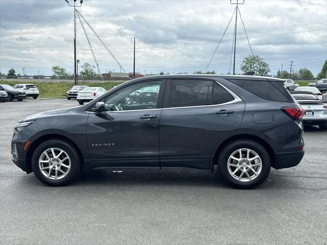 2023 Chevrolet Equinox FWD LT