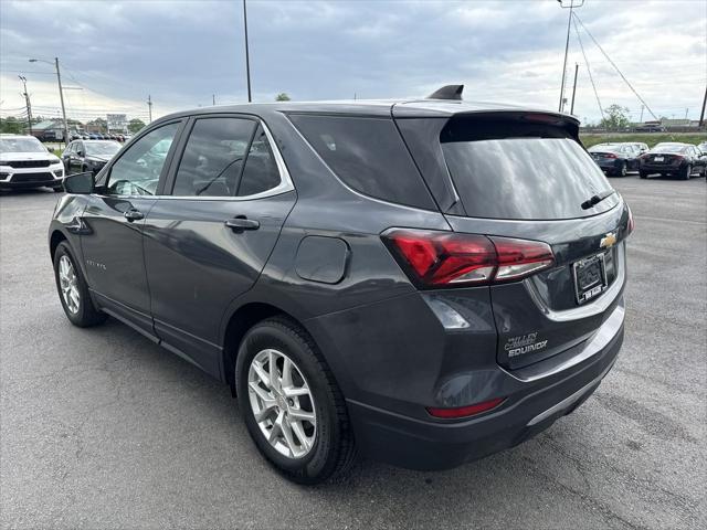 2023 Chevrolet Equinox FWD LT