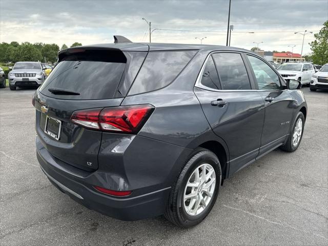 2023 Chevrolet Equinox FWD LT