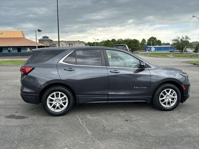 2023 Chevrolet Equinox FWD LT