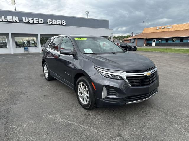 2023 Chevrolet Equinox FWD LT