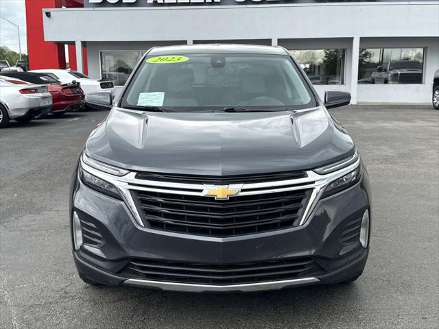 2023 Chevrolet Equinox FWD LT