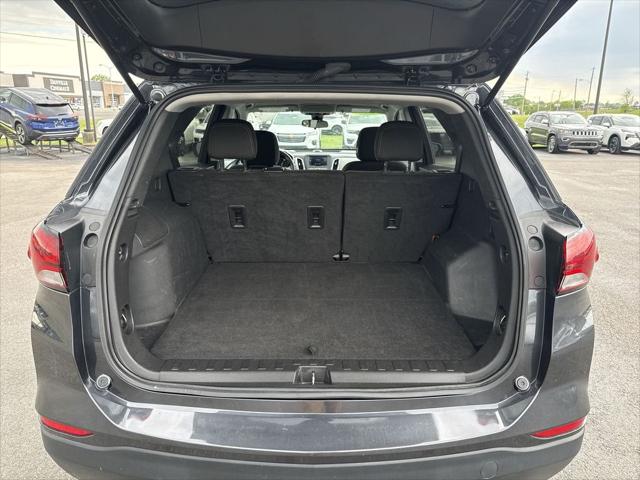 2023 Chevrolet Equinox FWD LT
