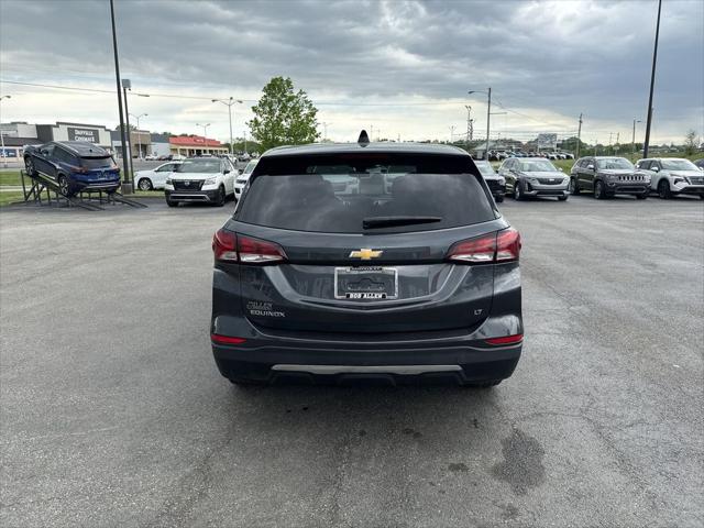 2023 Chevrolet Equinox FWD LT