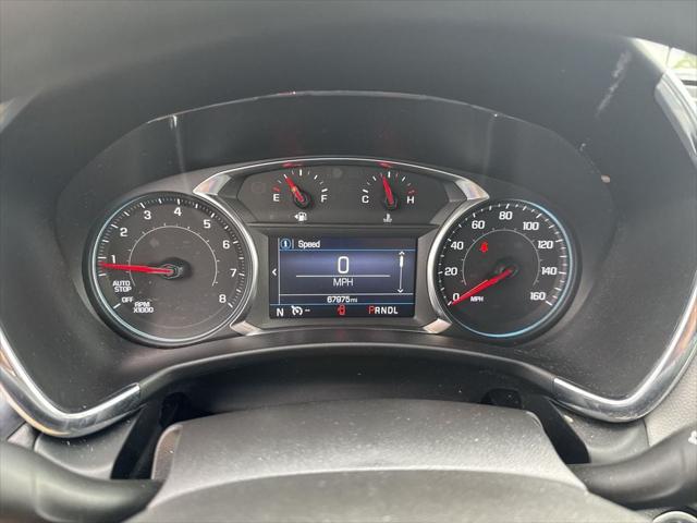 2023 Chevrolet Equinox FWD LT