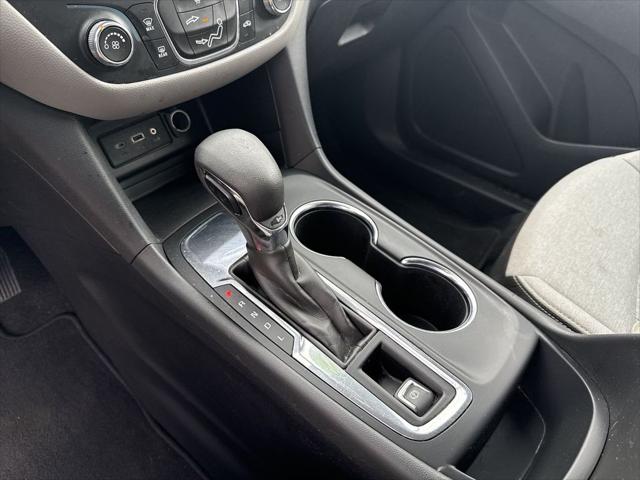 2023 Chevrolet Equinox FWD LT