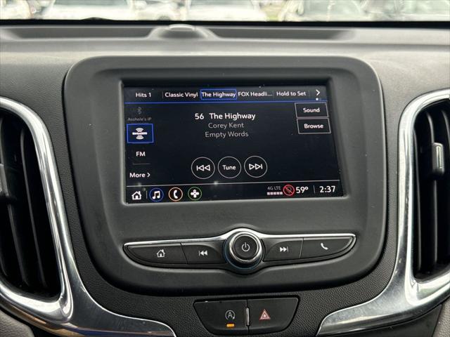 2023 Chevrolet Equinox FWD LT