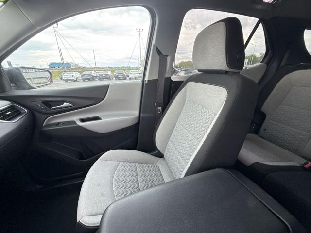 2023 Chevrolet Equinox FWD LT