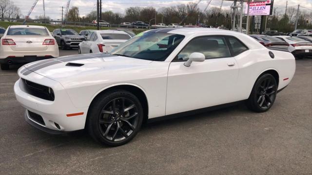 2021 Dodge Challenger SXT