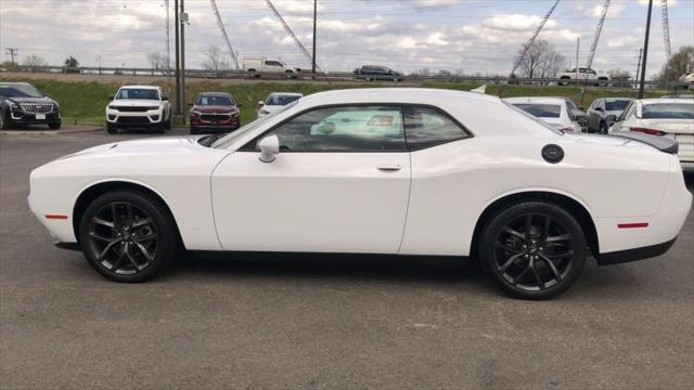 2021 Dodge Challenger SXT