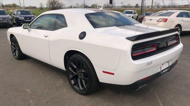 2021 Dodge Challenger SXT