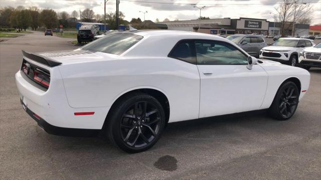 2021 Dodge Challenger SXT