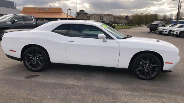 2021 Dodge Challenger SXT