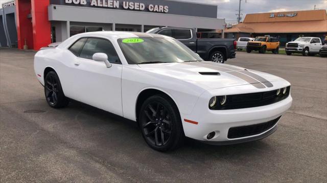 2021 Dodge Challenger SXT