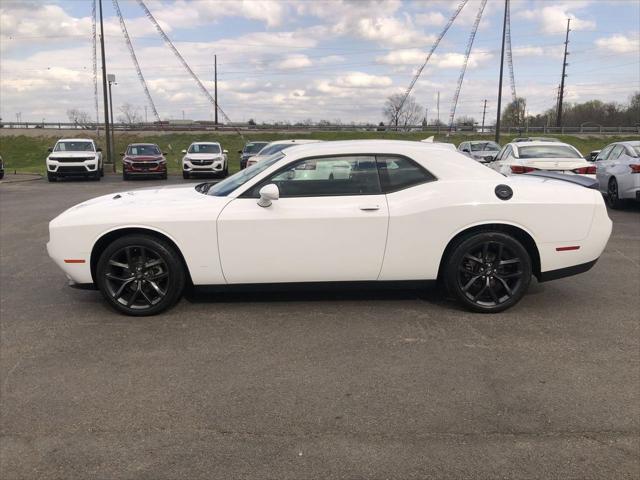 2021 Dodge Challenger SXT