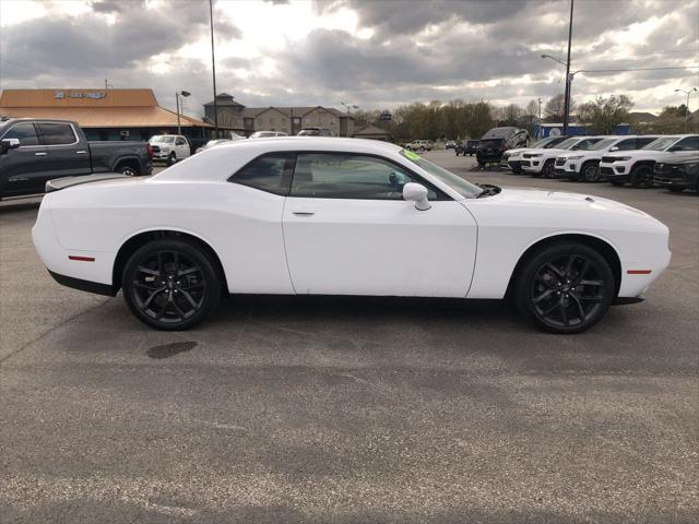 2021 Dodge Challenger SXT