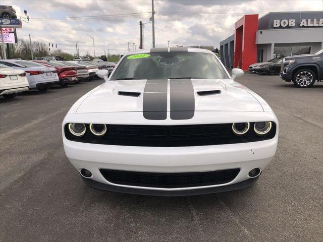 2021 Dodge Challenger SXT