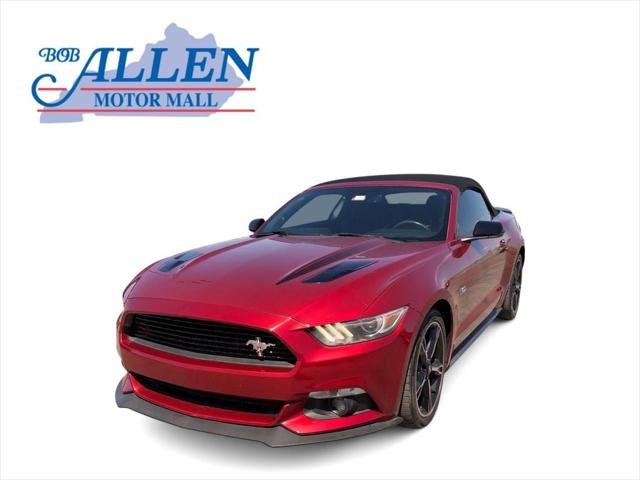 2016 Ford Mustang GT Premium for sale in Danville, KY