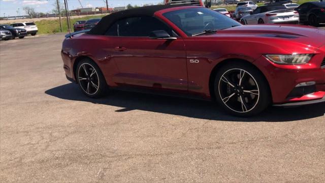 2016 Ford Mustang GT Premium