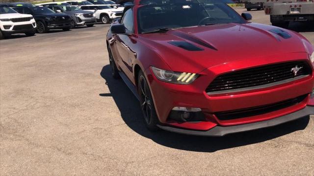2016 Ford Mustang GT Premium