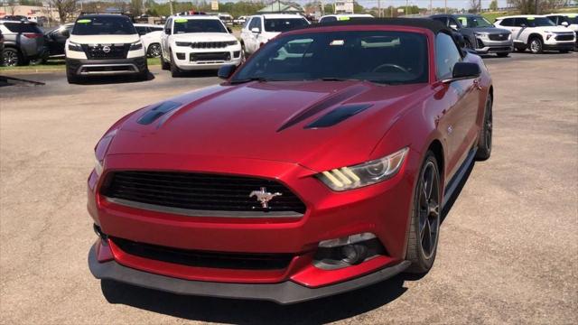 2016 Ford Mustang GT Premium