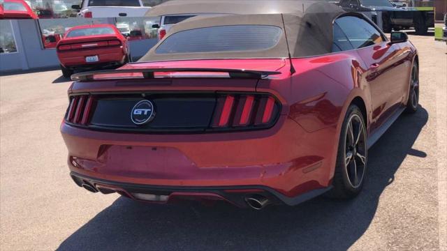 2016 Ford Mustang GT Premium