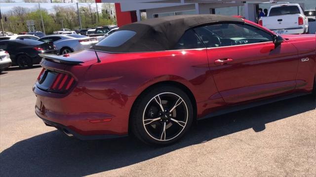 2016 Ford Mustang GT Premium