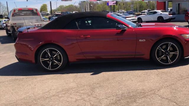 2016 Ford Mustang GT Premium