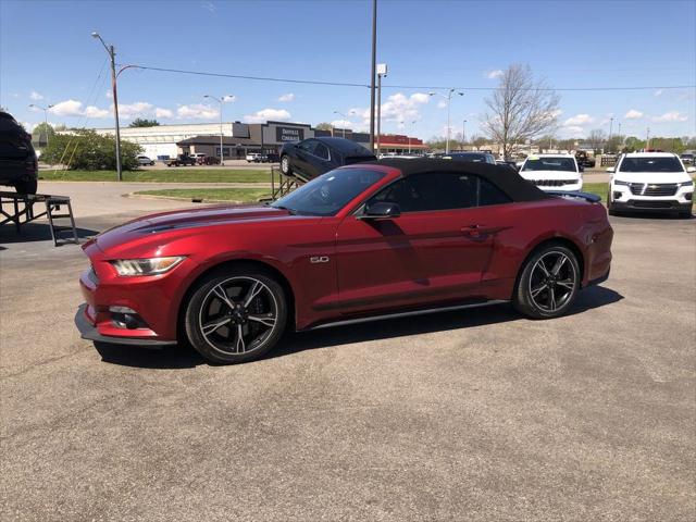 2016 Ford Mustang GT Premium