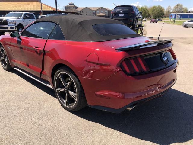 2016 Ford Mustang GT Premium
