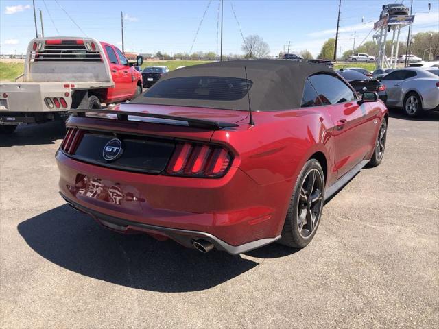 2016 Ford Mustang GT Premium