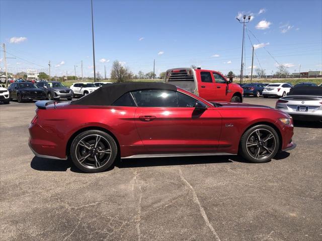 2016 Ford Mustang GT Premium