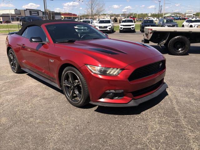 2016 Ford Mustang GT Premium